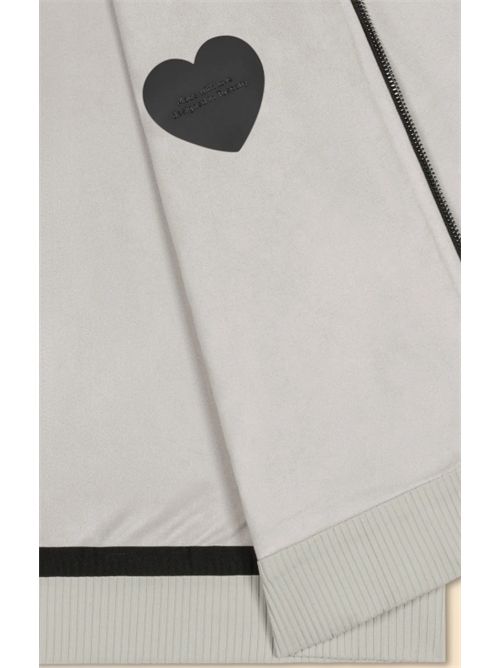 NABUCCO BOMBER WOM JKT RRD- ROBERTO RICCI DESIGN | 2651885 WHITE SAND